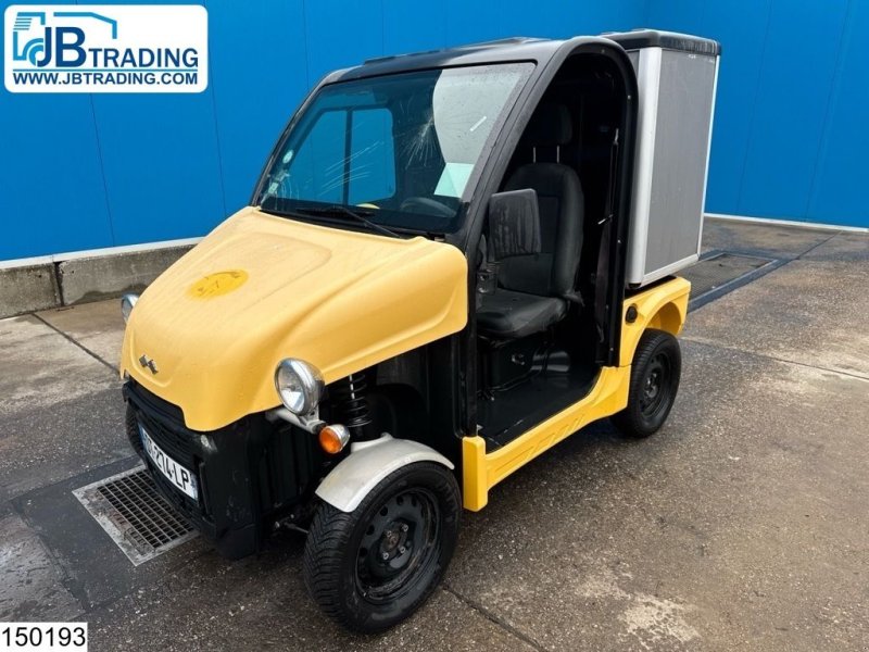 Sonstige Transporttechnik tipa Ligier Quad be sun 50 km/h, 30,269 km, electric, Gebrauchtmaschine u Ede (Slika 1)