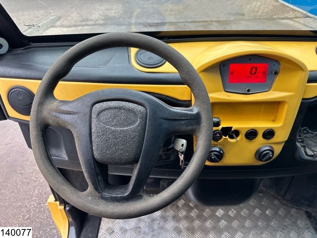 Sonstige Transporttechnik des Typs Ligier Quad be sun 50 km/h, 43,630 km, electric, Gebrauchtmaschine in Ede (Bild 11)