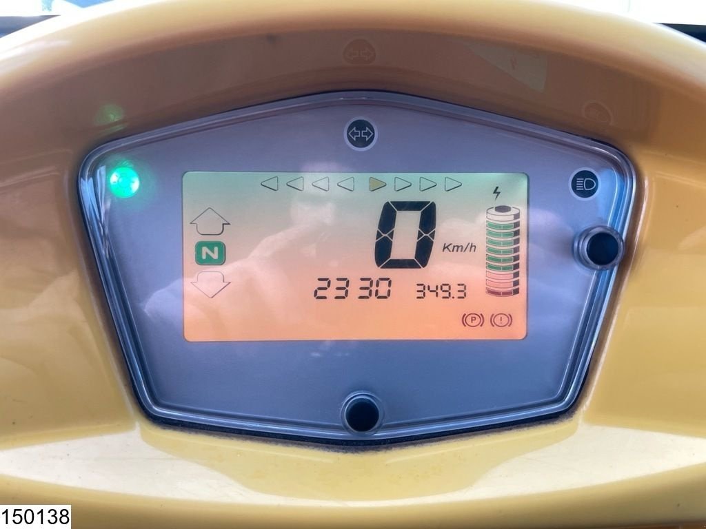 Sonstige Transporttechnik типа Ligier Quad be sun 50km/h, 33847KM, electric, Gebrauchtmaschine в Ede (Фотография 11)