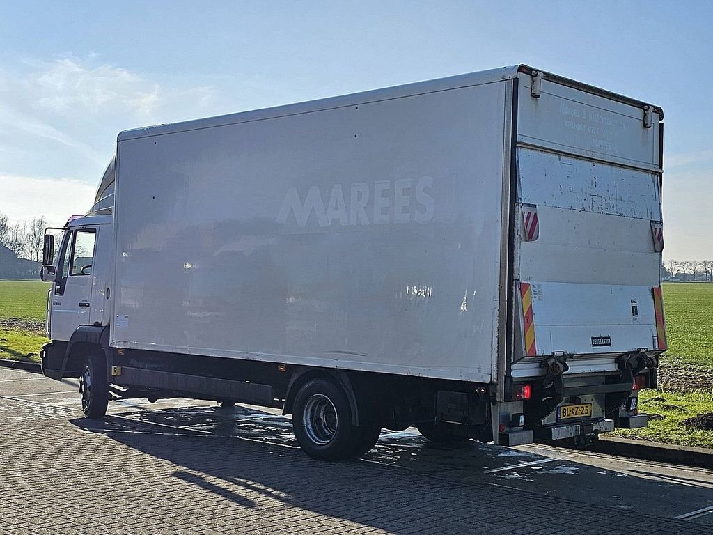 Sonstige Transporttechnik του τύπου MAN 10.180 L90, Gebrauchtmaschine σε Vuren (Φωτογραφία 7)