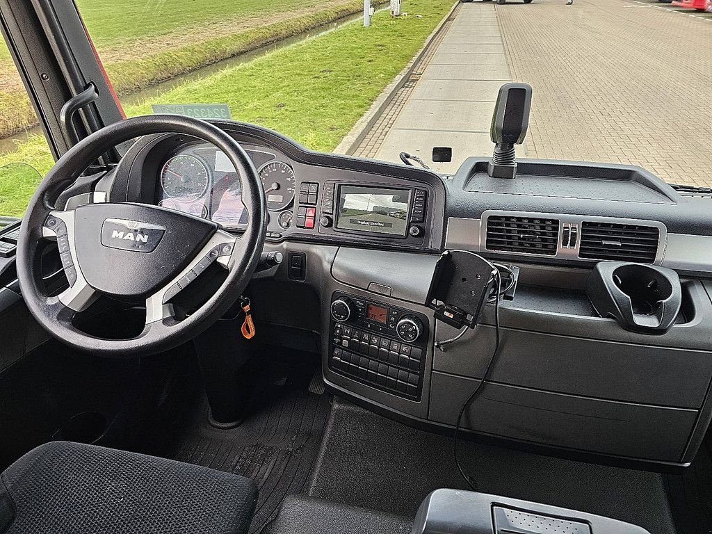 Sonstige Transporttechnik tipa MAN 10.180 TGL WB355 AIRCO BDF+BOX, Gebrauchtmaschine u Vuren (Slika 9)