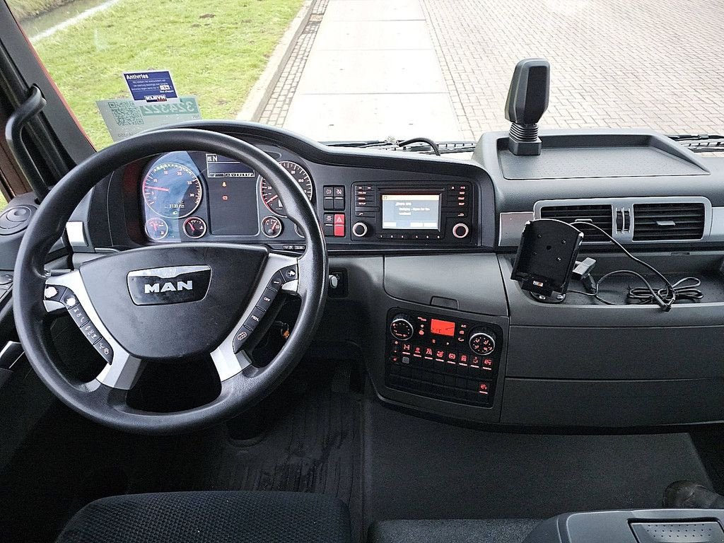 Sonstige Transporttechnik tip MAN 10.180 TGL WB355 AIRCO BDF+BOX, Gebrauchtmaschine in Vuren (Poză 9)