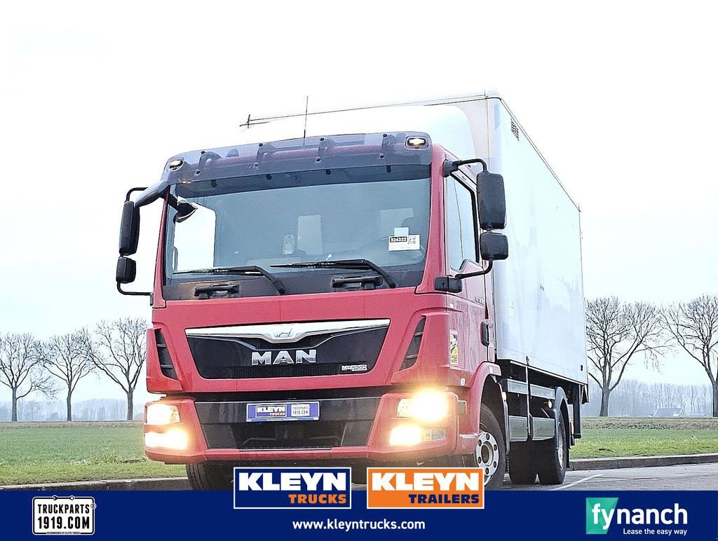 Sonstige Transporttechnik tip MAN 10.180 TGL WB355 AIRCO BDF+BOX, Gebrauchtmaschine in Vuren (Poză 1)
