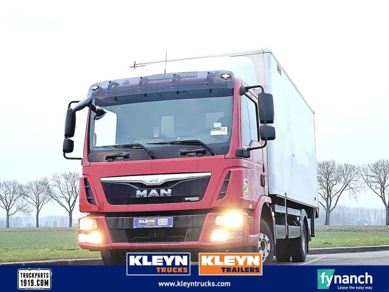 Sonstige Transporttechnik tip MAN 10.180 TGL WB355 AIRCO BDF+BOX, Gebrauchtmaschine in Vuren