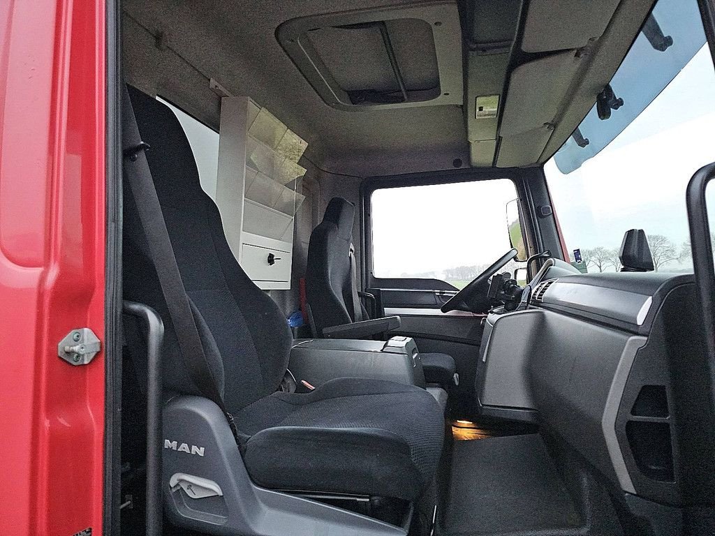 Sonstige Transporttechnik tip MAN 10.180 TGL WB355 AIRCO BDF+BOX, Gebrauchtmaschine in Vuren (Poză 8)