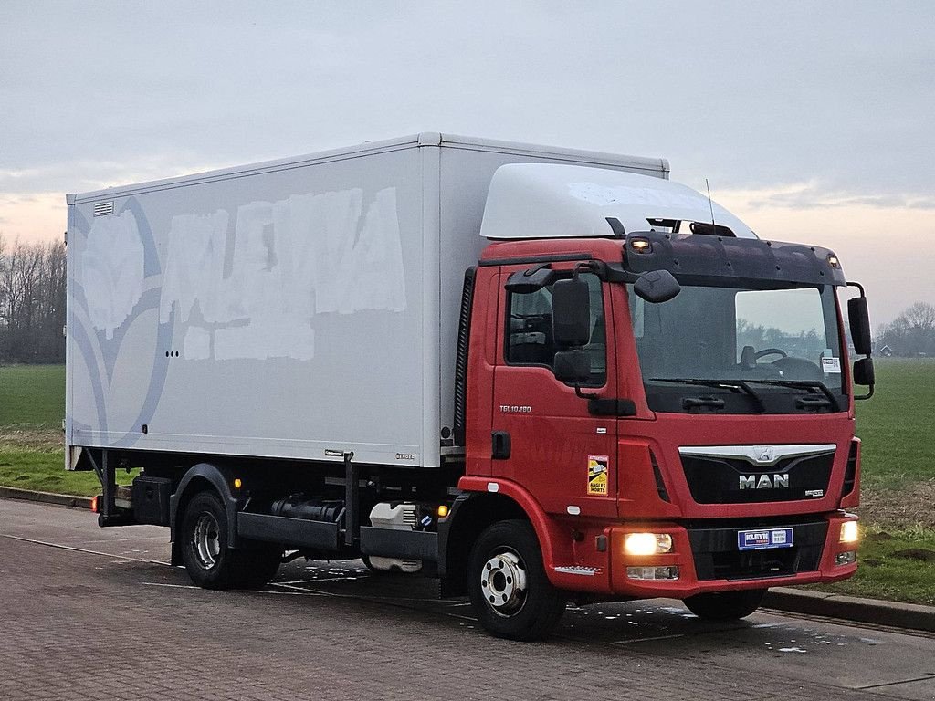 Sonstige Transporttechnik tip MAN 10.180 TGL WB355 AIRCO BDF+BOX, Gebrauchtmaschine in Vuren (Poză 5)