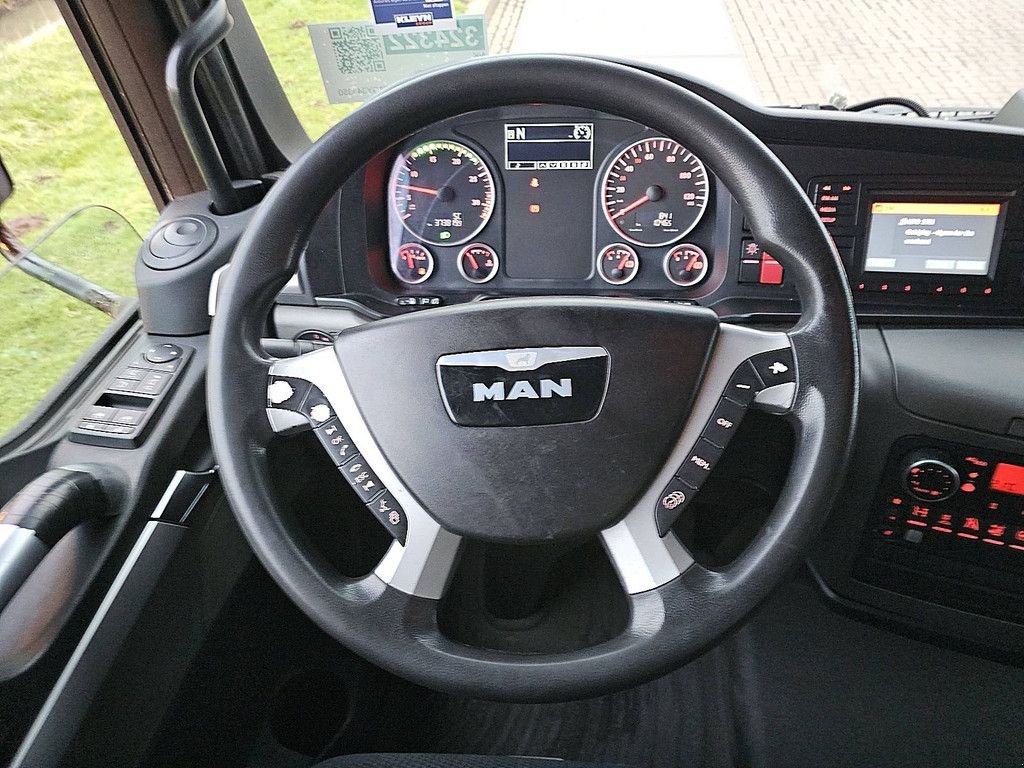 Sonstige Transporttechnik tip MAN 10.180 TGL WB355 AIRCO BDF+BOX, Gebrauchtmaschine in Vuren (Poză 11)