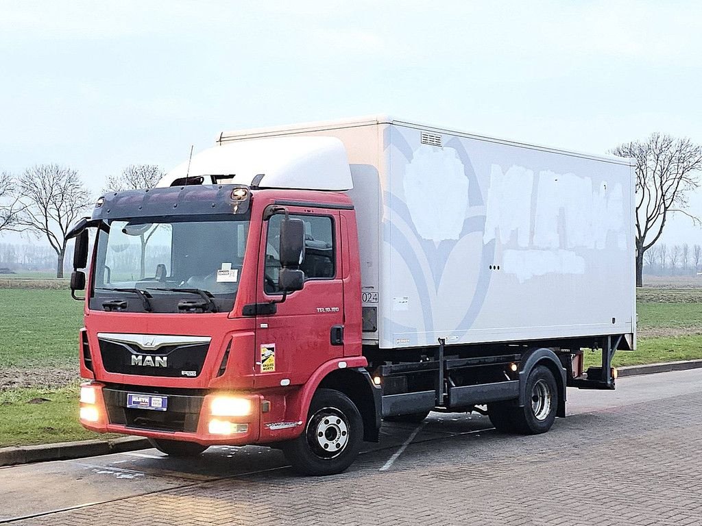 Sonstige Transporttechnik tip MAN 10.180 TGL WB355 AIRCO BDF+BOX, Gebrauchtmaschine in Vuren (Poză 2)