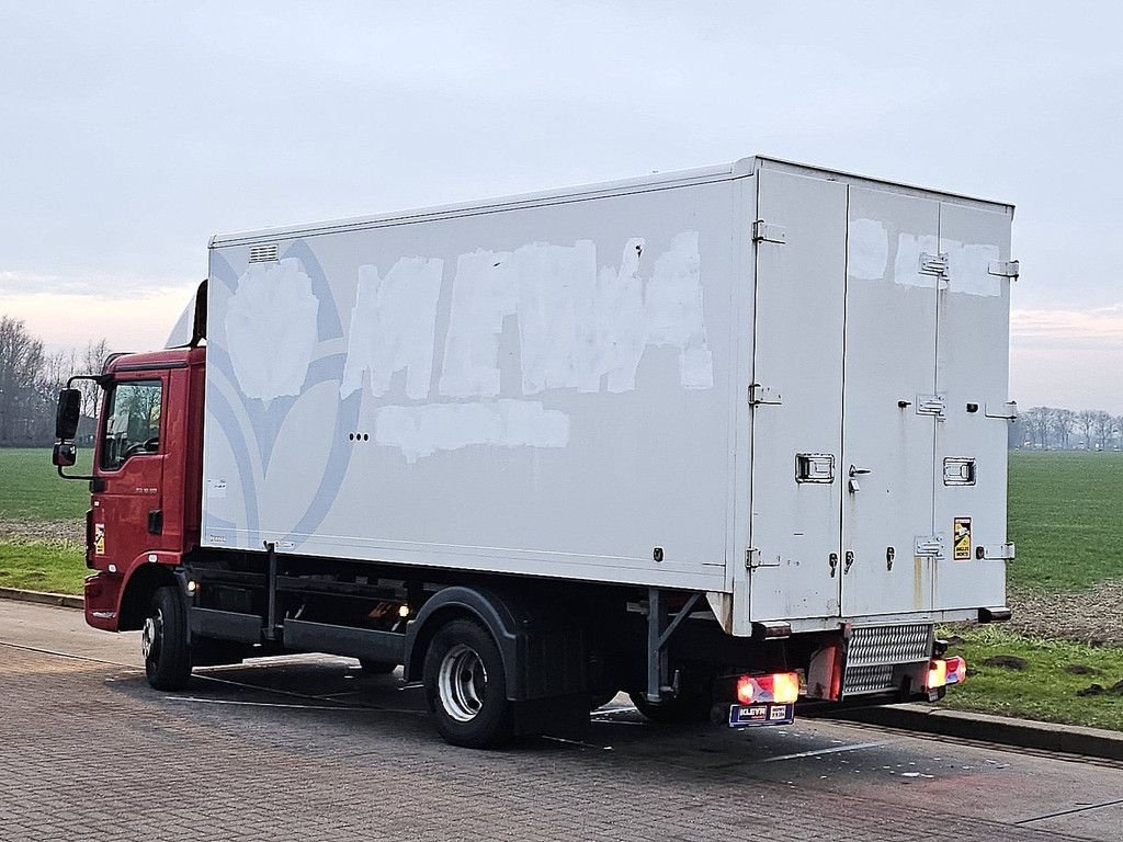 Sonstige Transporttechnik tip MAN 10.180 TGL WB355 AIRCO BDF+BOX, Gebrauchtmaschine in Vuren (Poză 7)