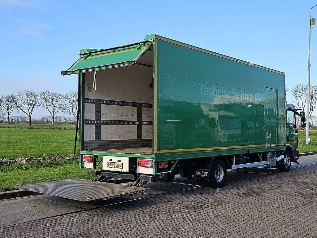 Sonstige Transporttechnik типа MAN 10.190 TGL TAILLIFT AIRCO, Gebrauchtmaschine в Vuren (Фотография 3)