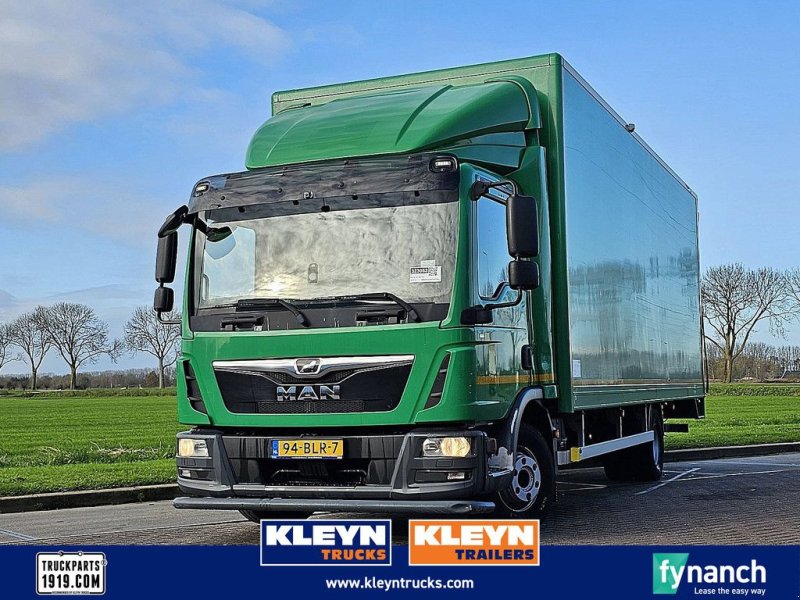 Sonstige Transporttechnik typu MAN 10.190 TGL TAILLIFT AIRCO, Gebrauchtmaschine v Vuren (Obrázok 1)