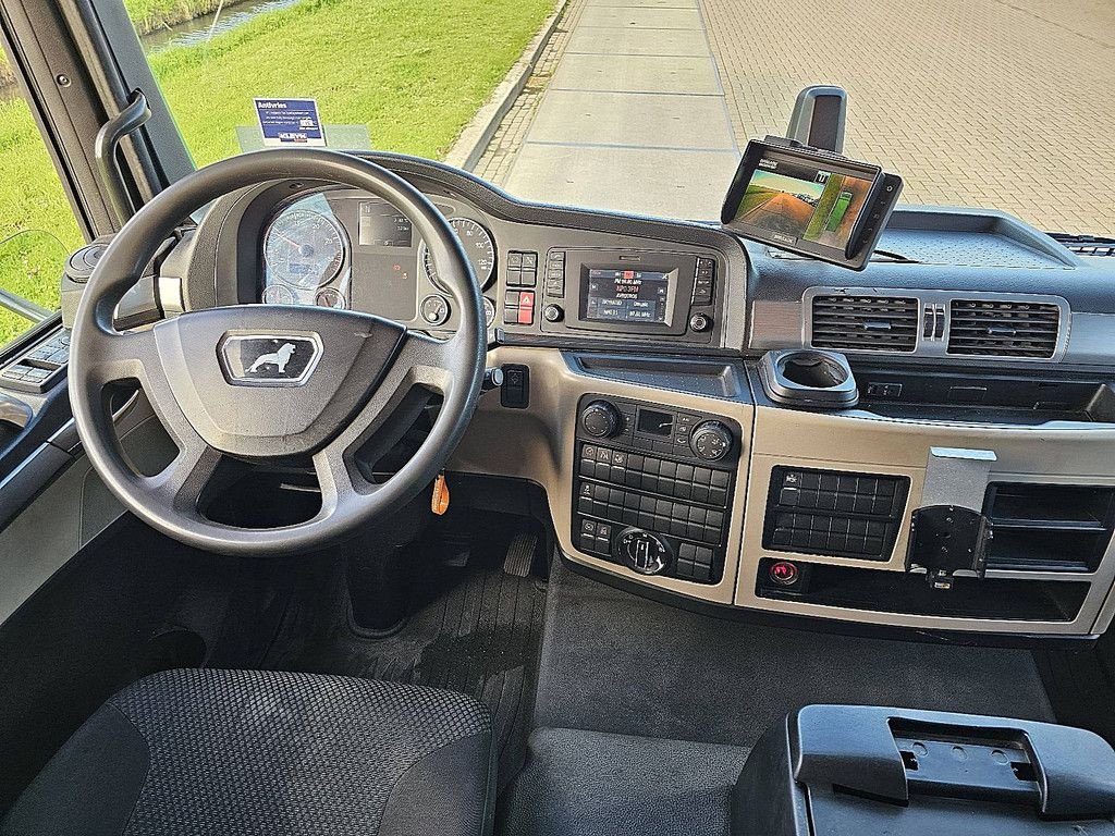 Sonstige Transporttechnik типа MAN 10.190 TGL TAILLIFT AIRCO, Gebrauchtmaschine в Vuren (Фотография 9)