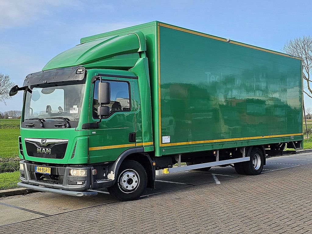 Sonstige Transporttechnik типа MAN 10.190 TGL TAILLIFT AIRCO, Gebrauchtmaschine в Vuren (Фотография 2)