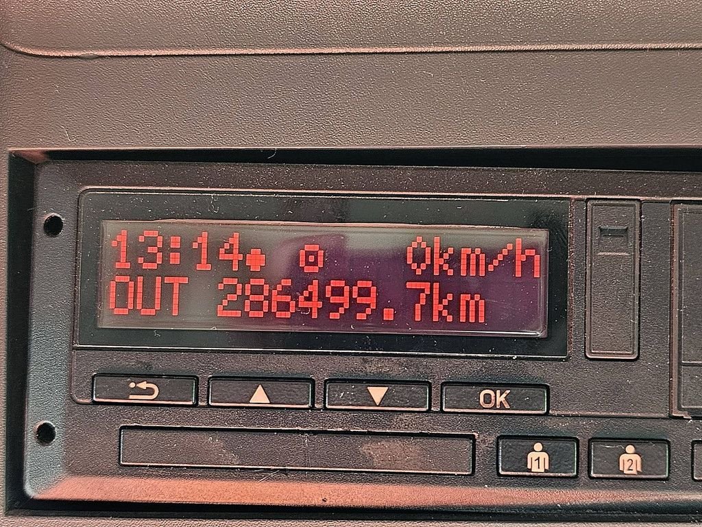 Sonstige Transporttechnik типа MAN 10.190 TGL TAILLIFT AIRCO, Gebrauchtmaschine в Vuren (Фотография 10)