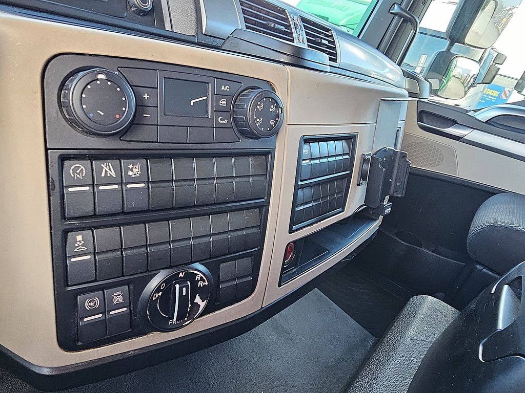 Sonstige Transporttechnik типа MAN 10.190 TGL TAILLIFT AIRCO, Gebrauchtmaschine в Vuren (Фотография 11)