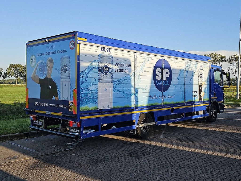 Sonstige Transporttechnik of the type MAN 12.190 TGL AIRCO 3 SEATS NAVI, Gebrauchtmaschine in Vuren (Picture 3)