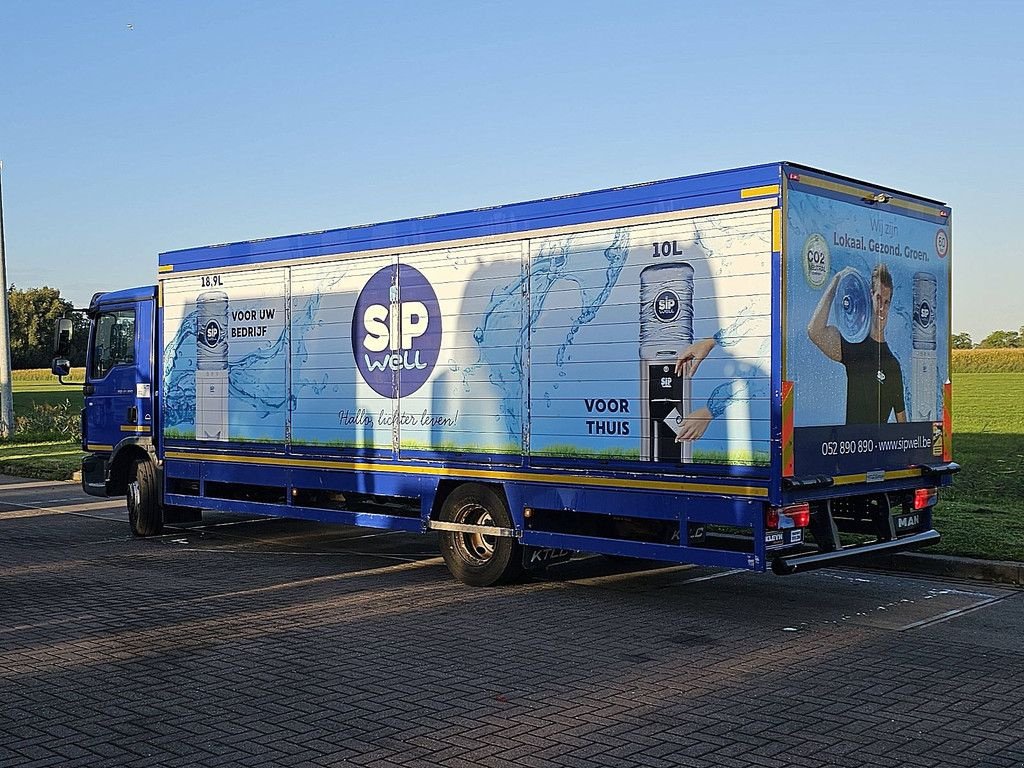 Sonstige Transporttechnik of the type MAN 12.190 TGL AIRCO 3 SEATS NAVI, Gebrauchtmaschine in Vuren (Picture 7)