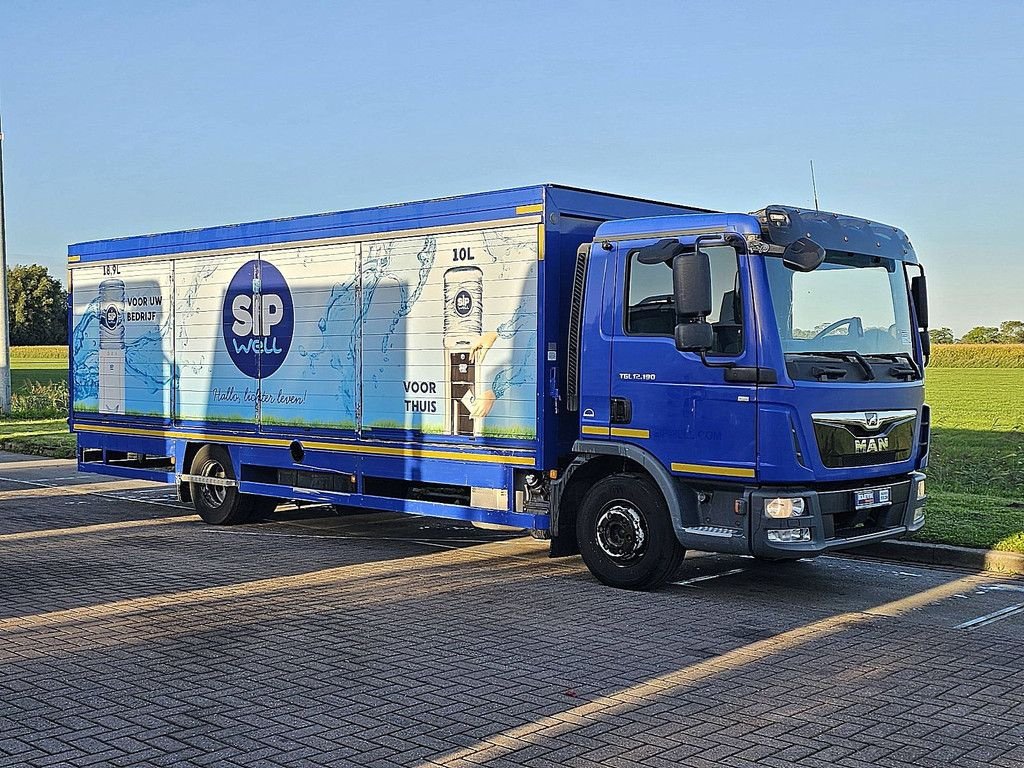 Sonstige Transporttechnik of the type MAN 12.190 TGL AIRCO 3 SEATS NAVI, Gebrauchtmaschine in Vuren (Picture 5)