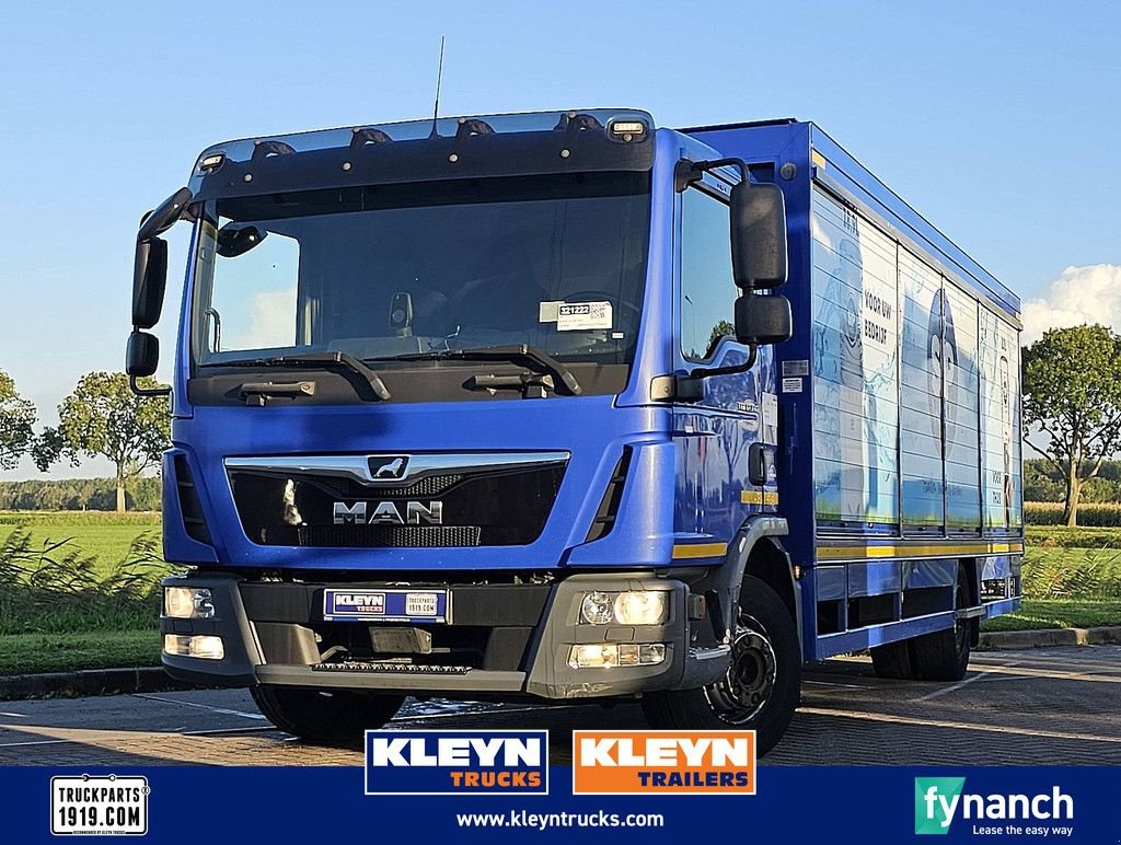 Sonstige Transporttechnik of the type MAN 12.190 TGL AIRCO 3 SEATS NAVI, Gebrauchtmaschine in Vuren (Picture 1)