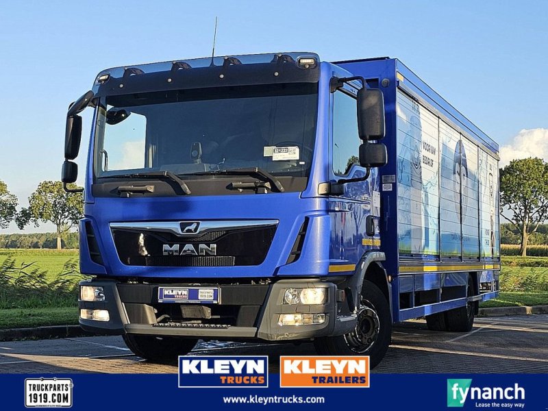 Sonstige Transporttechnik des Typs MAN 12.190 TGL AIRCO 3 SEATS NAVI, Gebrauchtmaschine in Vuren (Bild 1)