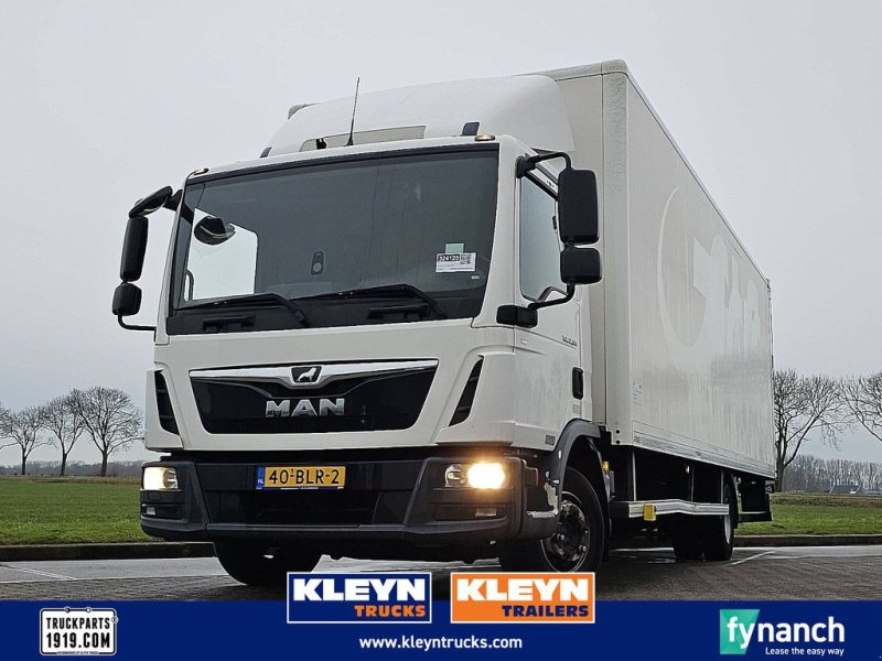 Sonstige Transporttechnik του τύπου MAN 12.190 TGL, Gebrauchtmaschine σε Vuren