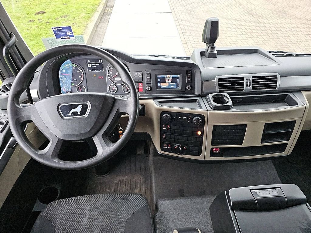 Sonstige Transporttechnik du type MAN 12.190 TGL, Gebrauchtmaschine en Vuren (Photo 9)