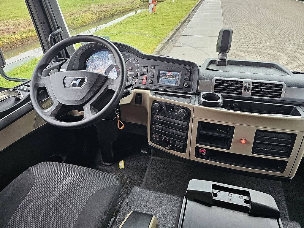 Sonstige Transporttechnik del tipo MAN 12.190 TGL, Gebrauchtmaschine en Vuren (Imagen 9)