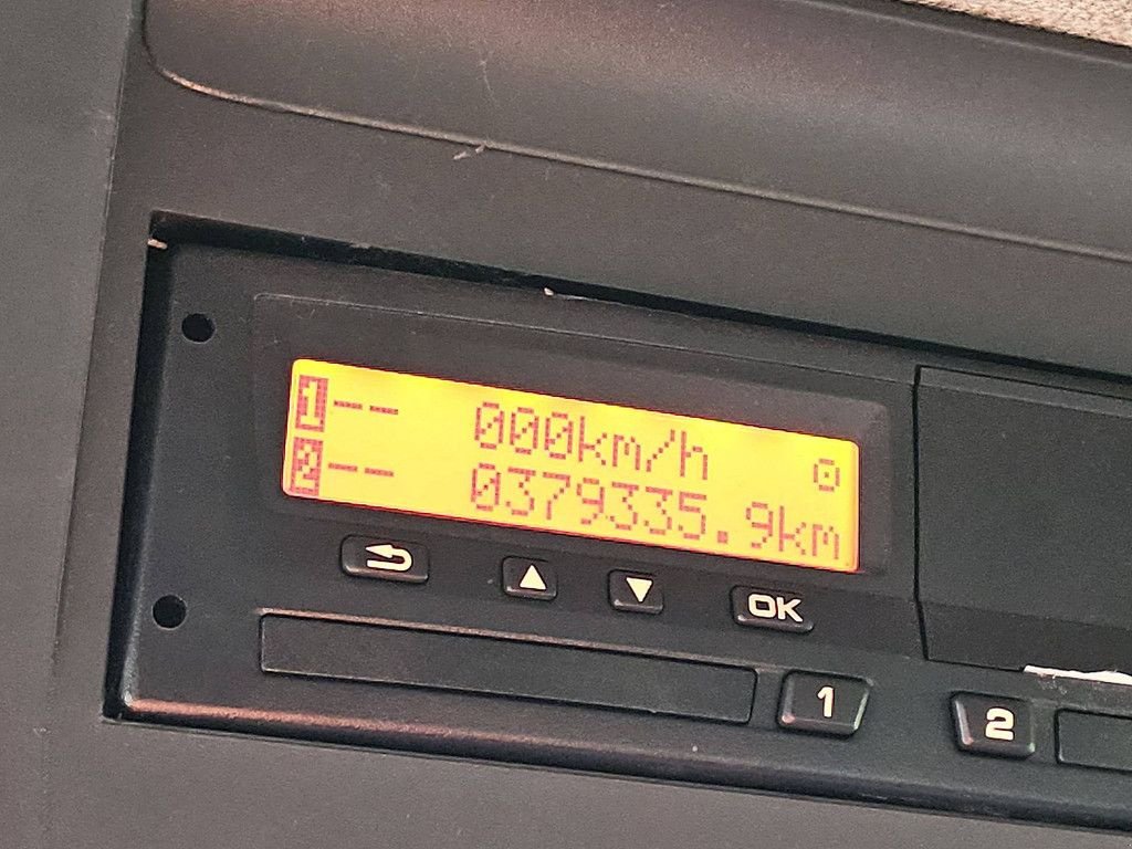 Sonstige Transporttechnik van het type MAN 12.190 TGL, Gebrauchtmaschine in Vuren (Foto 8)