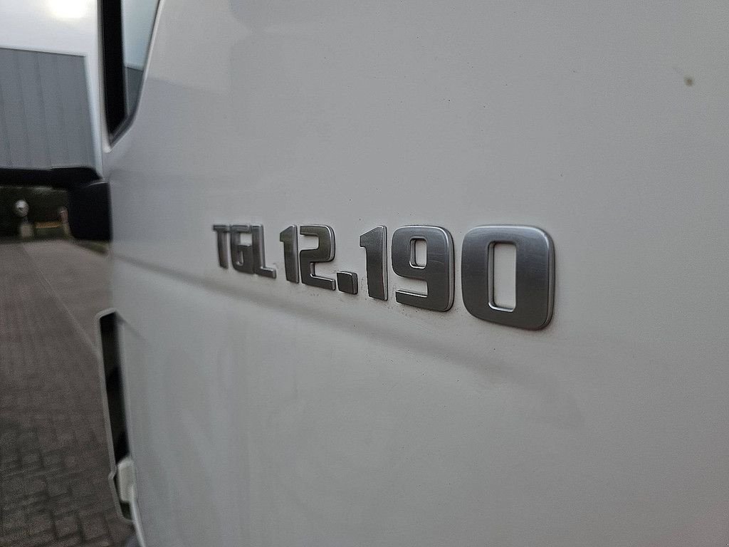 Sonstige Transporttechnik van het type MAN 12.190 TGL, Gebrauchtmaschine in Vuren (Foto 9)