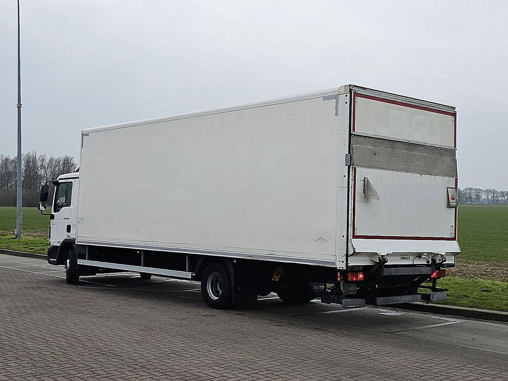 Sonstige Transporttechnik van het type MAN 12.190 TGL, Gebrauchtmaschine in Vuren (Foto 7)