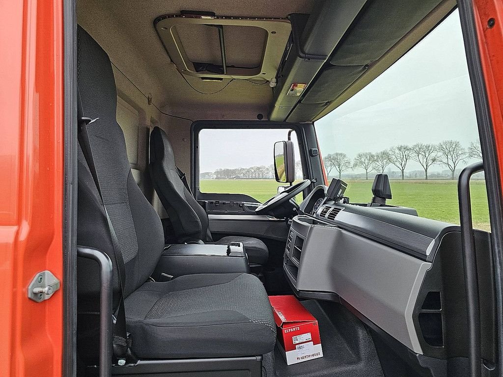 Sonstige Transporttechnik tip MAN 12.190 TGL, Gebrauchtmaschine in Vuren (Poză 8)