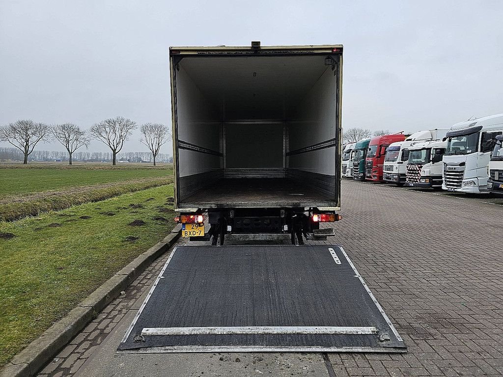 Sonstige Transporttechnik tip MAN 12.190 TGL, Gebrauchtmaschine in Vuren (Poză 11)