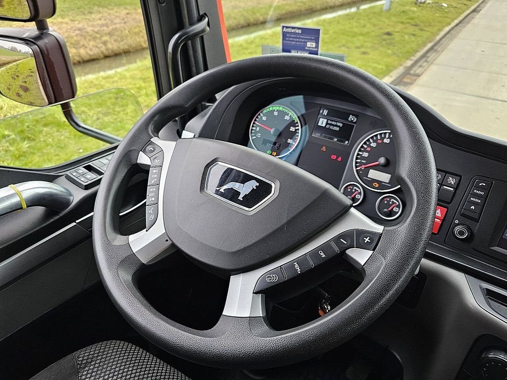 Sonstige Transporttechnik tip MAN 12.190 TGL, Gebrauchtmaschine in Vuren (Poză 10)