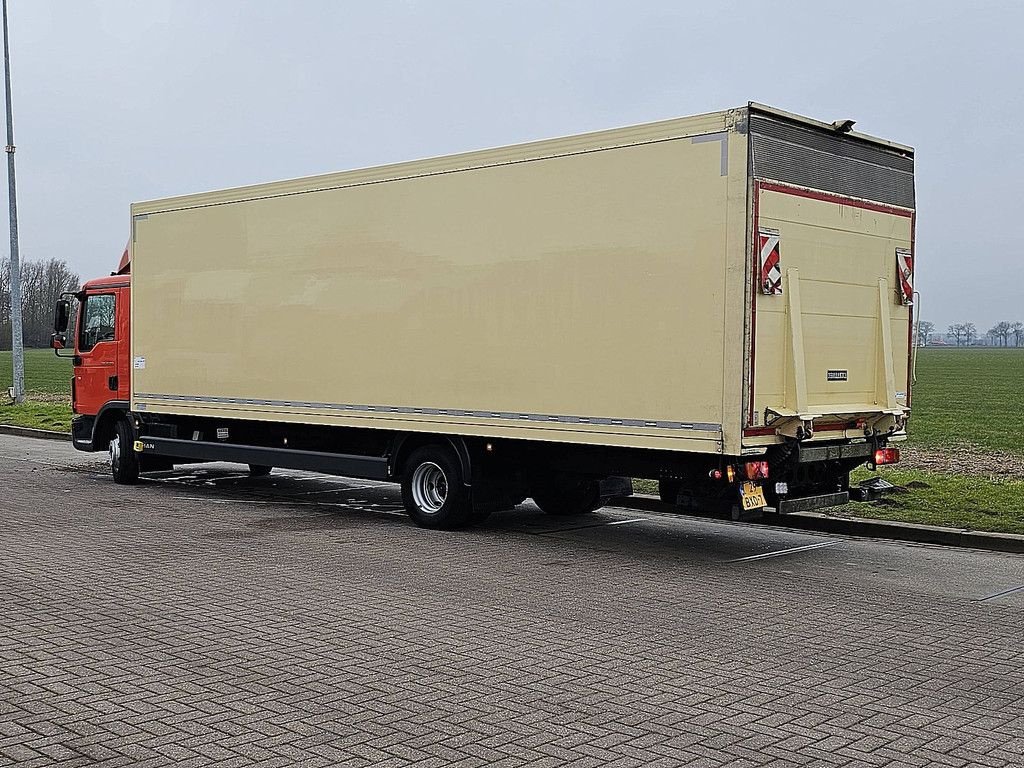 Sonstige Transporttechnik tip MAN 12.190 TGL, Gebrauchtmaschine in Vuren (Poză 7)