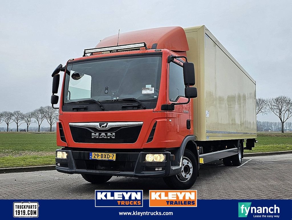 Sonstige Transporttechnik tip MAN 12.190 TGL, Gebrauchtmaschine in Vuren (Poză 1)