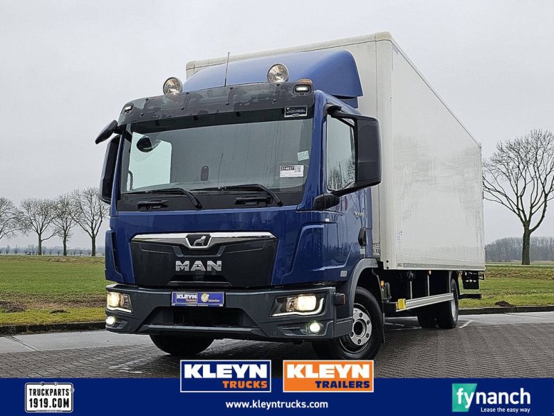 MAN 12.220 TGL BL AIRCO TAILLIFT, Gebrauchtmaschine, Rok výroby: 2021 (Obrázok 1) Sonstige Transporttechnik typu MAN 12.220 TGL BL AIRCO TAILLIFT, Gebrauchtmaschine v Vuren (Obrázok 1)