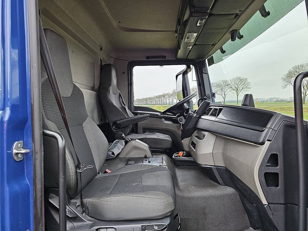 Sonstige Transporttechnik типа MAN 12.220 TGL BL AIRCO TAILLIFT, Gebrauchtmaschine в Vuren (Фотография 8)