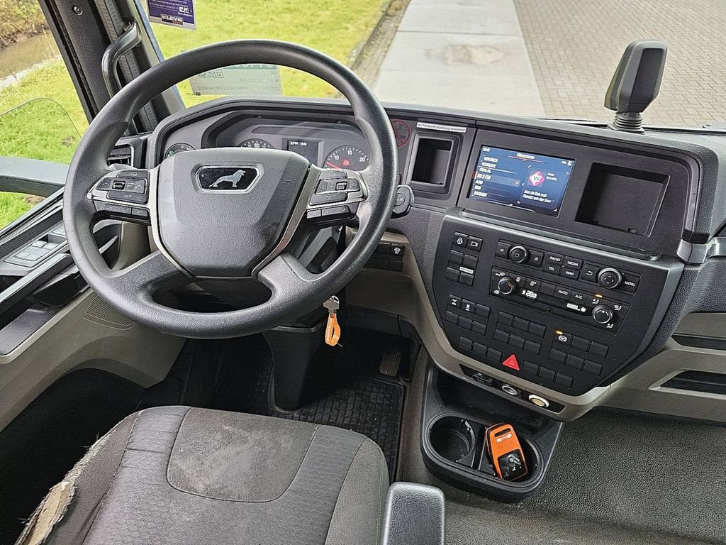 Sonstige Transporttechnik типа MAN 12.220 TGL BL AIRCO TAILLIFT, Gebrauchtmaschine в Vuren (Фотография 9)