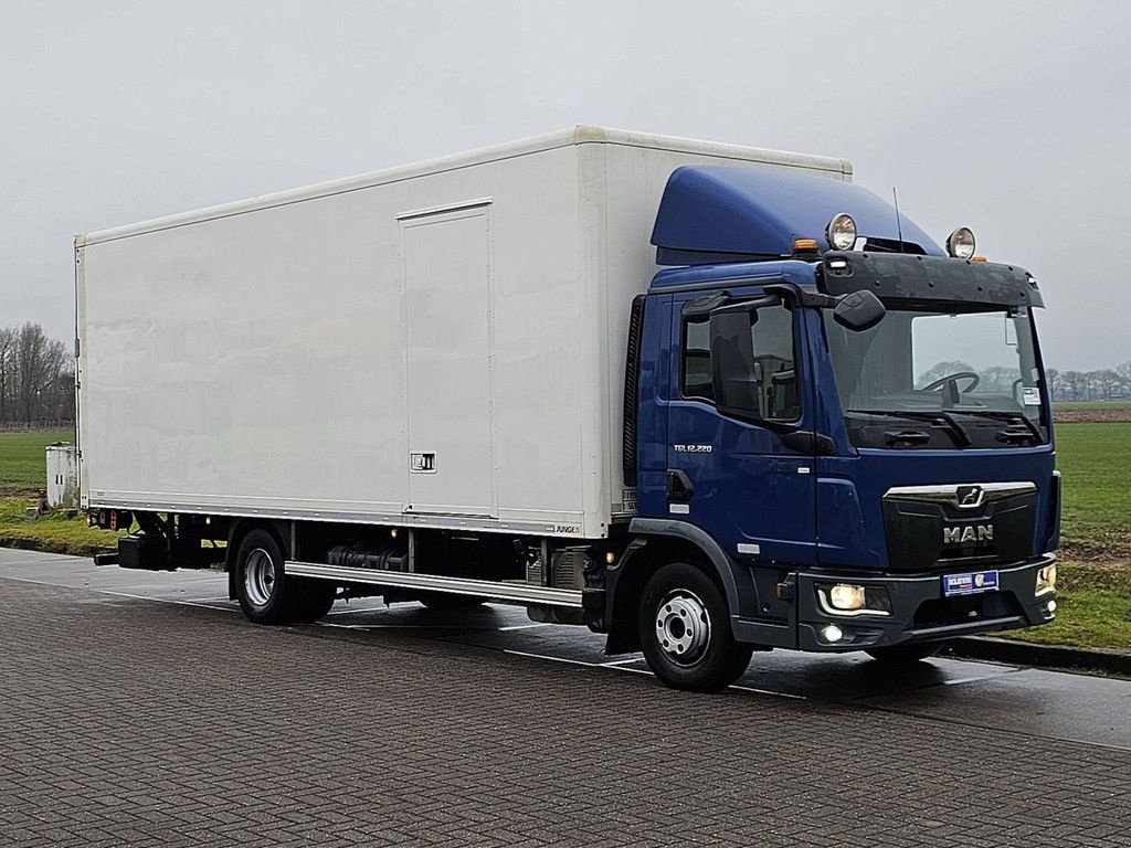 Sonstige Transporttechnik типа MAN 12.220 TGL BL AIRCO TAILLIFT, Gebrauchtmaschine в Vuren (Фотография 5)