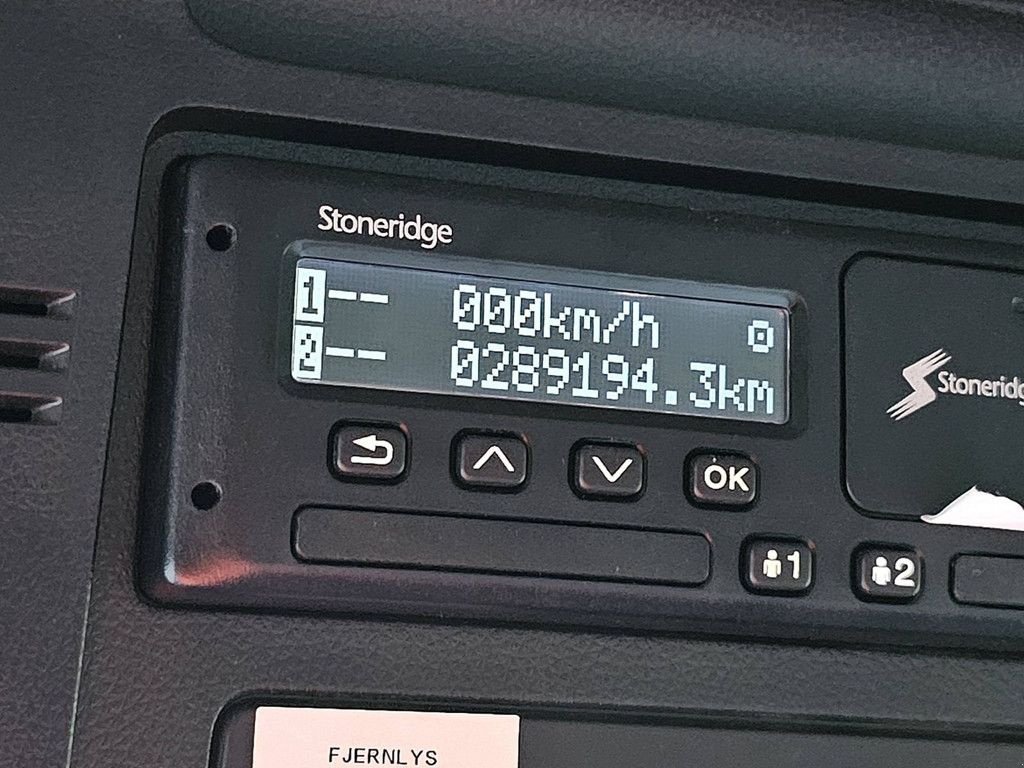 Sonstige Transporttechnik типа MAN 12.220 TGL BL AIRCO TAILLIFT, Gebrauchtmaschine в Vuren (Фотография 10)