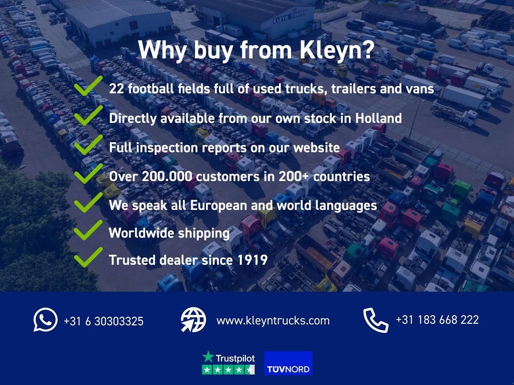 Sonstige Transporttechnik a típus MAN 12.220 TGL ENGINE BROKEN, Gebrauchtmaschine ekkor: Vuren (Kép 4)