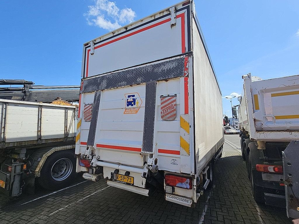 Sonstige Transporttechnik a típus MAN 12.220 TGL ENGINE BROKEN, Gebrauchtmaschine ekkor: Vuren (Kép 3)