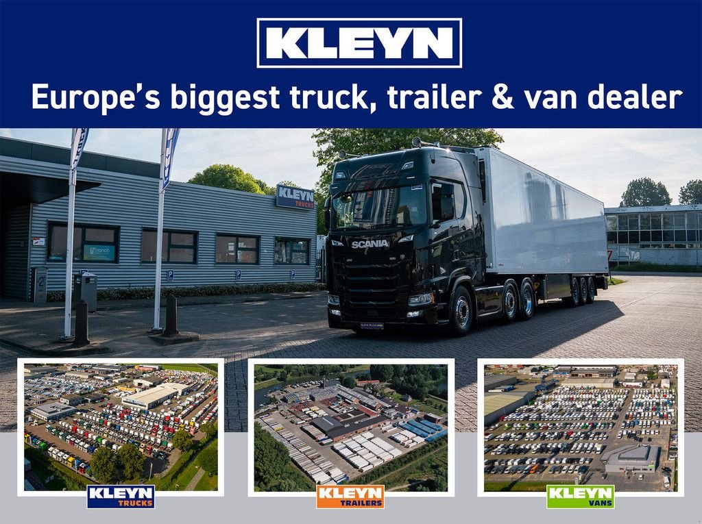 Sonstige Transporttechnik a típus MAN 12.220 TGL ENGINE BROKEN, Gebrauchtmaschine ekkor: Vuren (Kép 11)