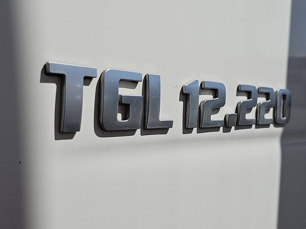 Sonstige Transporttechnik a típus MAN 12.220 TGL ENGINE BROKEN, Gebrauchtmaschine ekkor: Vuren (Kép 10)