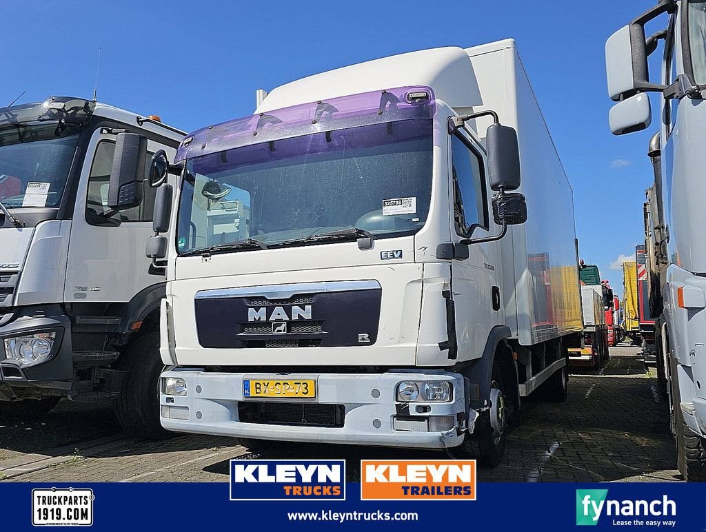 Sonstige Transporttechnik a típus MAN 12.220 TGL ENGINE BROKEN, Gebrauchtmaschine ekkor: Vuren (Kép 1)