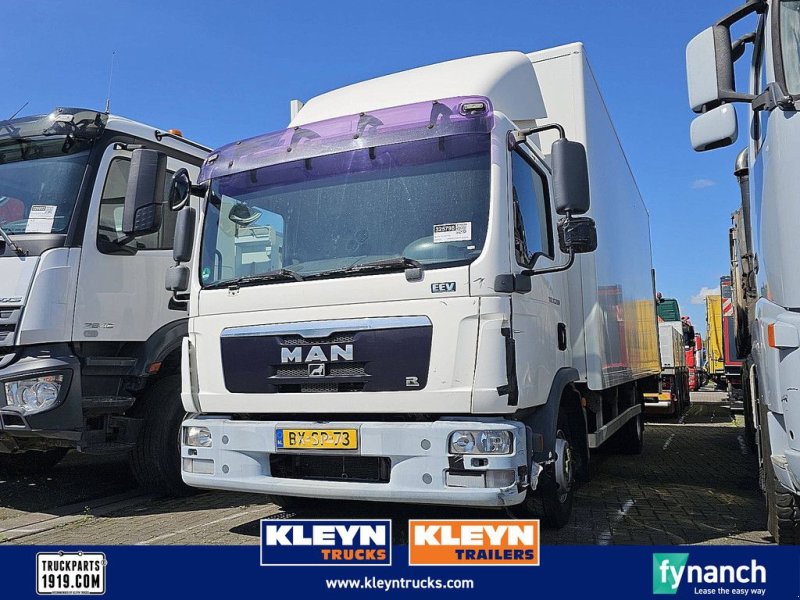 Sonstige Transporttechnik del tipo MAN 12.220 TGL ENGINE BROKEN, Gebrauchtmaschine en Vuren (Imagen 1)