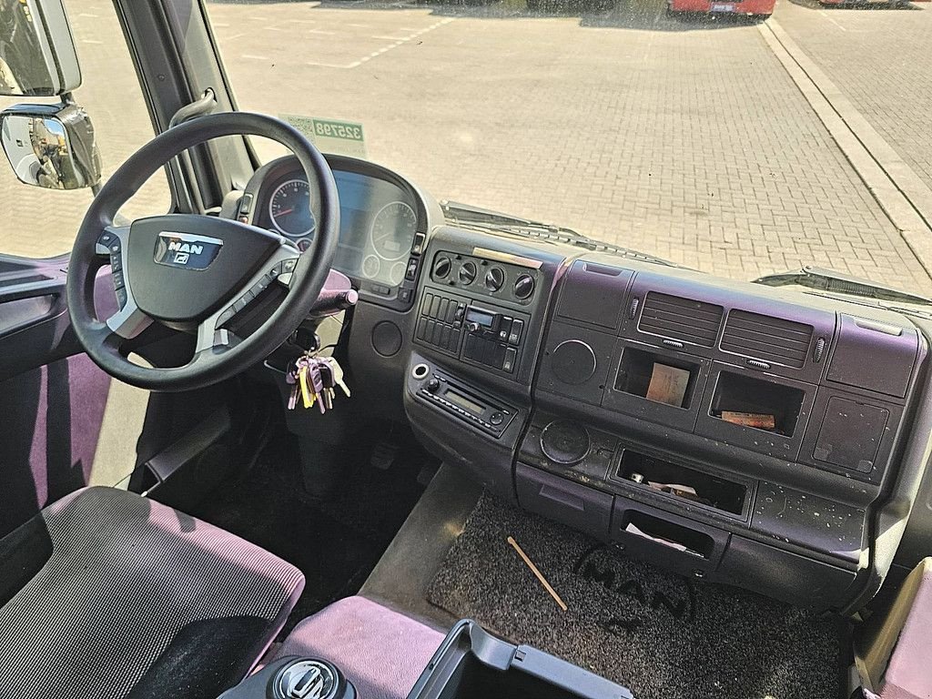 Sonstige Transporttechnik a típus MAN 12.220 TGL ENGINE BROKEN, Gebrauchtmaschine ekkor: Vuren (Kép 9)