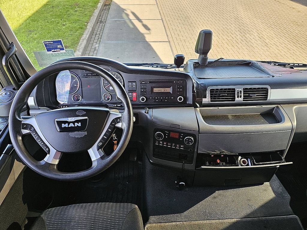 Sonstige Transporttechnik typu MAN 12.220 TGL SLAAPCABINE, Gebrauchtmaschine v Vuren (Obrázek 9)