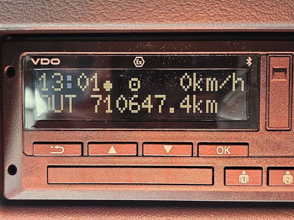 Sonstige Transporttechnik typu MAN 12.220 TGL SLAAPCABINE, Gebrauchtmaschine v Vuren (Obrázek 10)