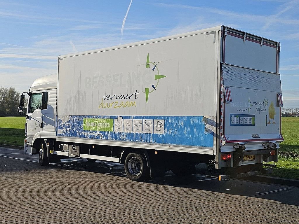 Sonstige Transporttechnik typu MAN 12.220 TGL SLAAPCABINE, Gebrauchtmaschine v Vuren (Obrázek 7)